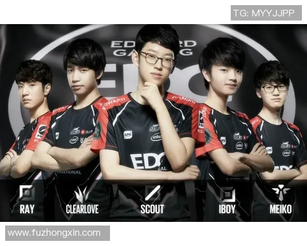 和平精英战术分析：深入探讨EDG团队的盯防策略与应对技巧