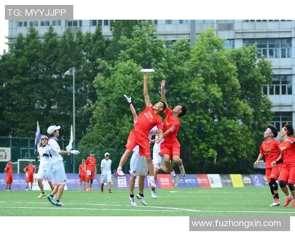飞盘灵活性排行榜出炉深圳飞盘队荣获第四名引关注